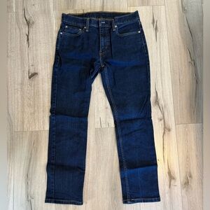 Levi’s men’s 511 slim straight jeans